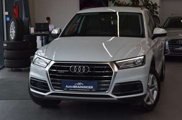 40TDI quattro S-tronic design VirtC~ACC~Leder