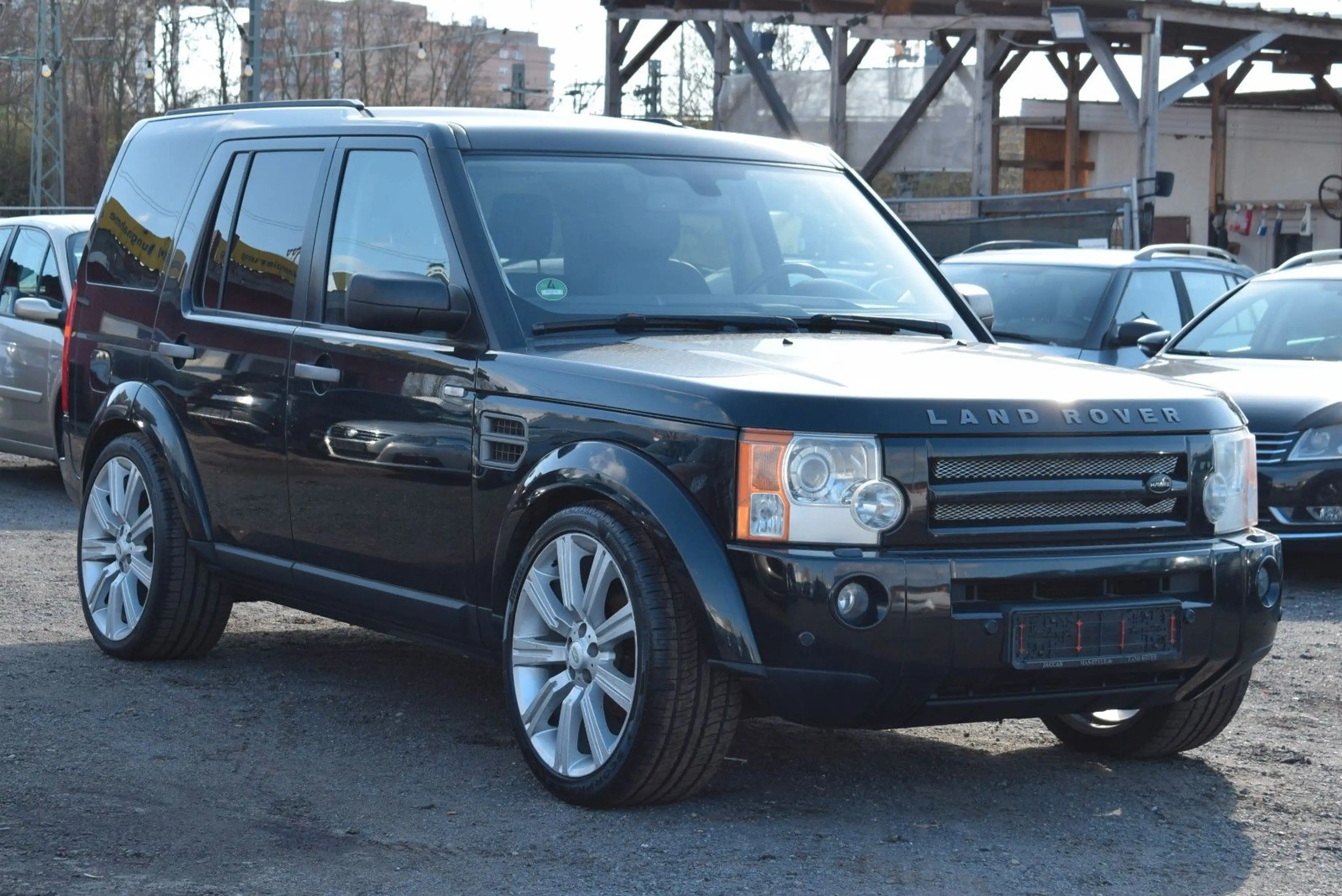 Land Rover Discovery V6 TD HSE — photo 2