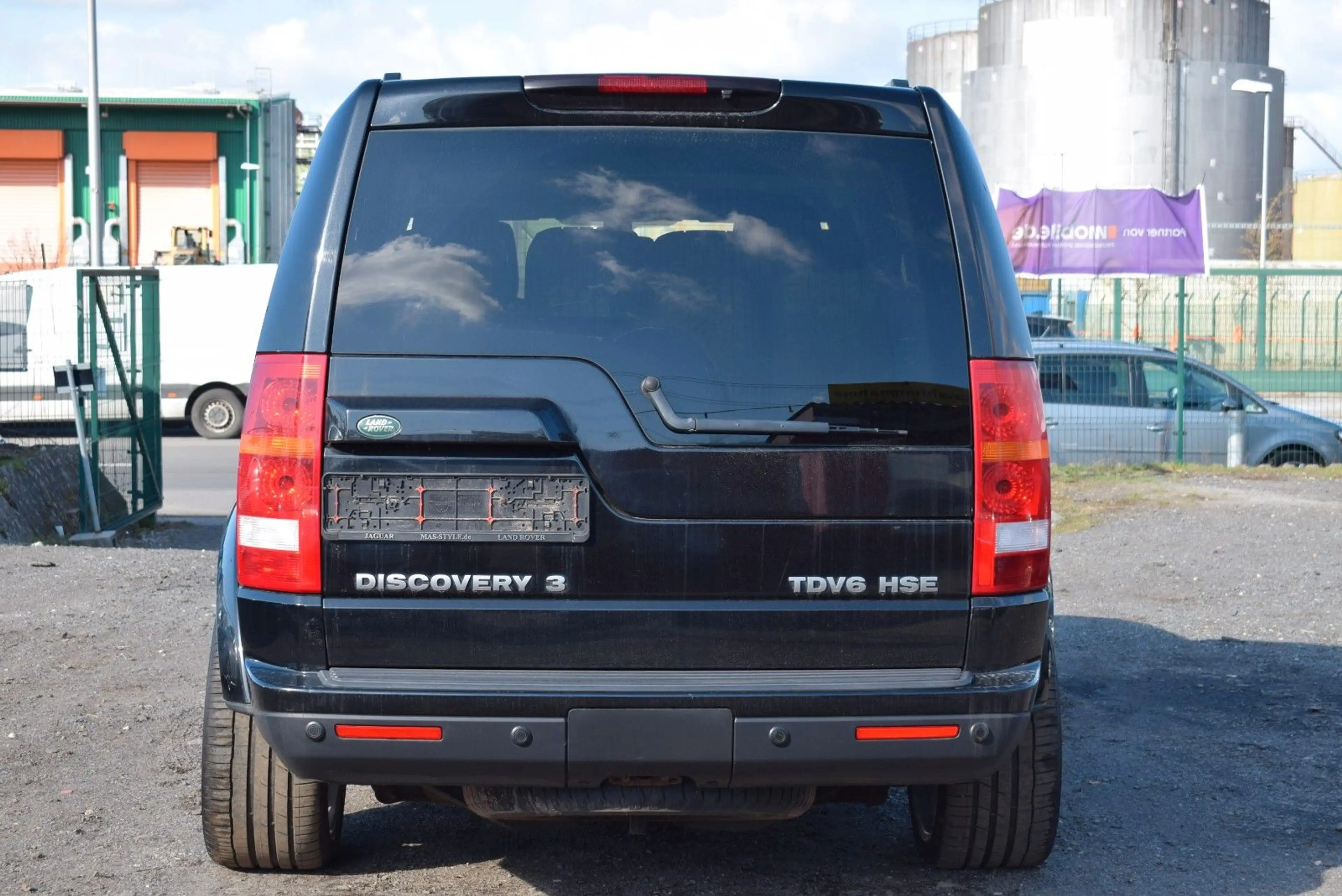 Land Rover Discovery V6 TD HSE — photo 4