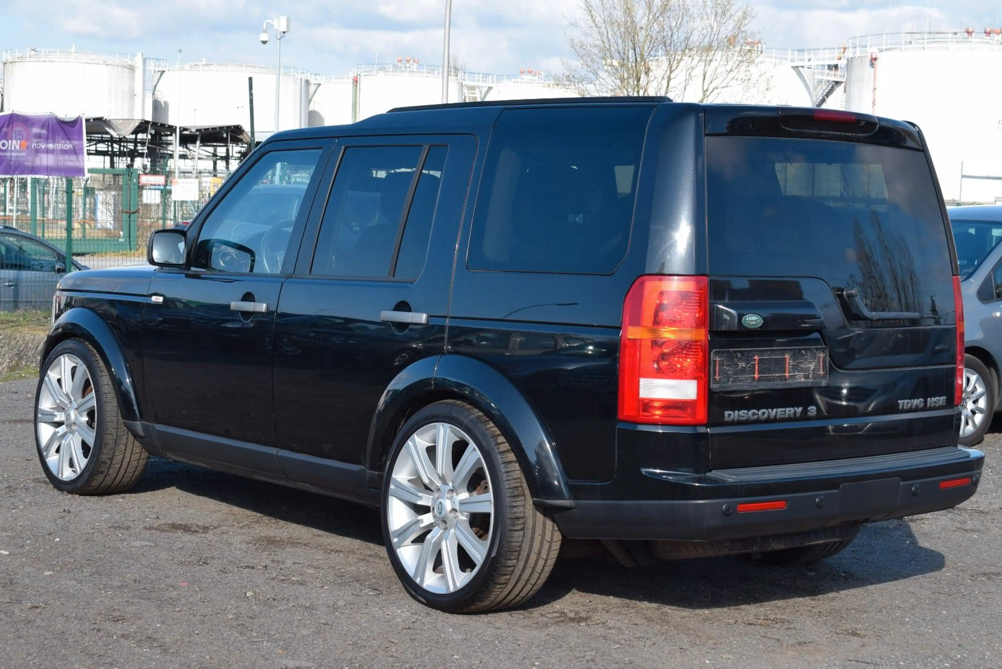 Land Rover Discovery V6 TD HSE — photo 5