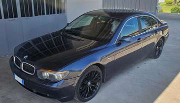 730d motore M57 cerchi 20"