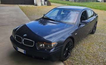 730d motore M57 cerchi 20"