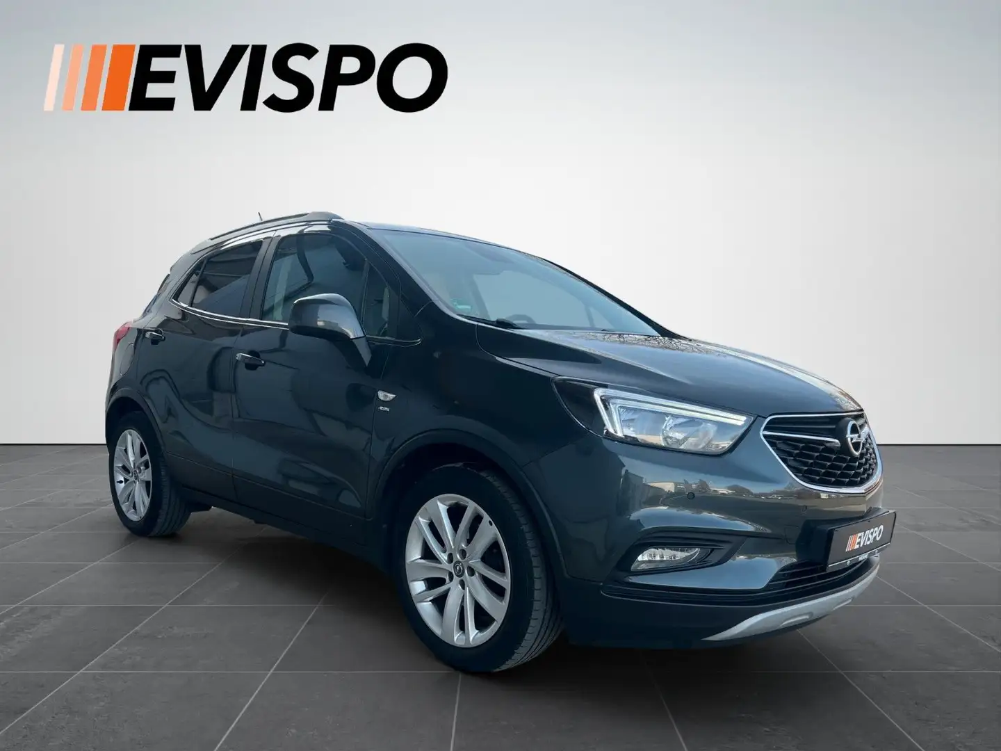 Opel Mokka X Active *AHK*Finanzierung*0,0%Anz Grau - 1
