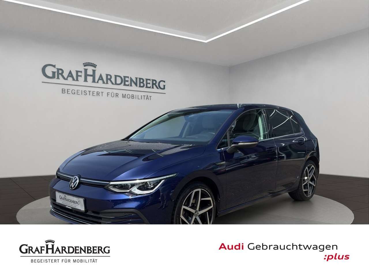 Volkswagen Golf 2020 — Style 1.5 eTSI DSG Standheizung MatrixLED
