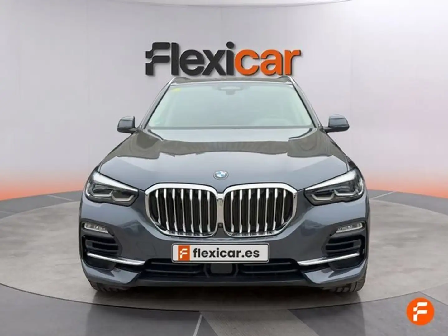 BMW X5 xDrive 25dA Gris - 2