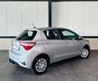 Toyota Yaris 5-Portes 1.0i VVT-i Euro-6C Comfort 76.000KM Silver - thumbnail 2