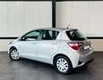 Toyota Yaris 5-Portes 1.0i VVT-i Euro-6C Comfort 76.000KM Silver - thumbnail 5