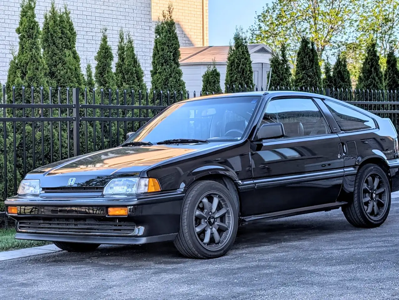1987 Honda CRX