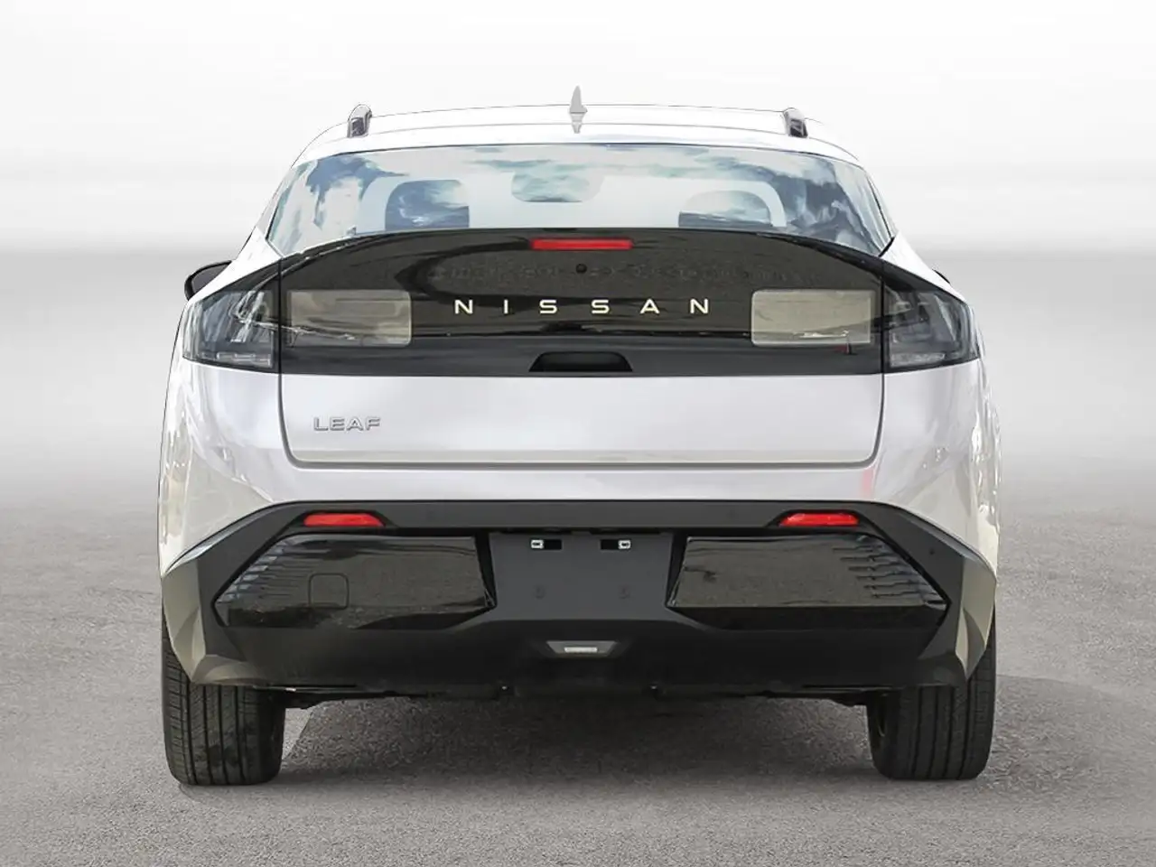 Nissan Leaf снимка Nissan Leaf