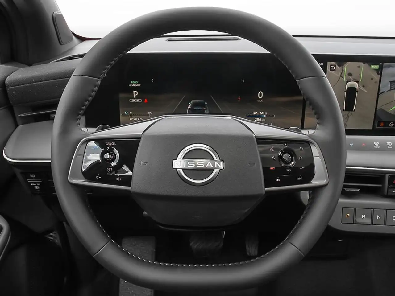 Nissan Leaf снимка Nissan Leaf