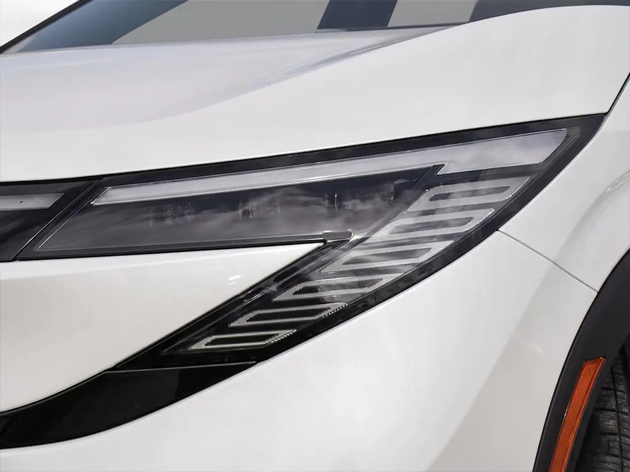 Nissan Leaf снимка Nissan Leaf