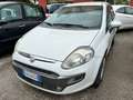 Fiat Punto Evo 1.3 95 cv Diesel/Mjet Dynamik Weiß - thumbnail 2