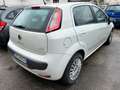 Fiat Punto Evo 1.3 95 cv Diesel/Mjet Dynamik Weiß - thumbnail 4