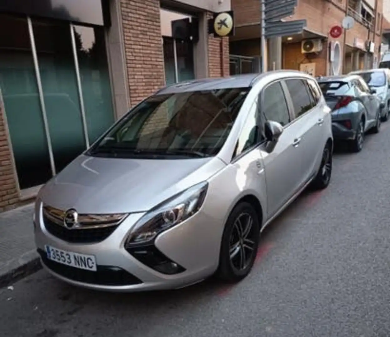 Opel Zafira Tourer 2.0CDTi Selective 165 Aut. - 1