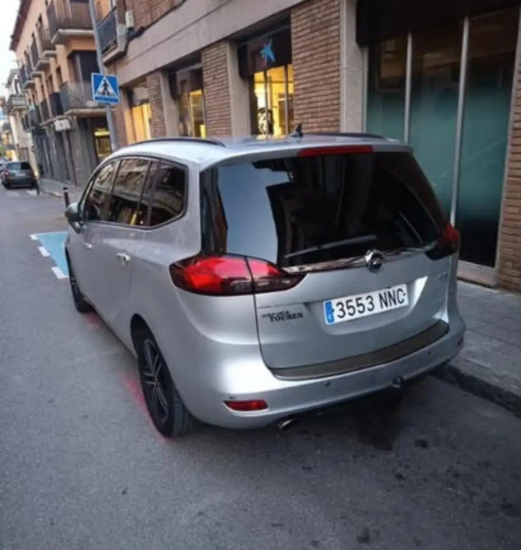 Opel Zafira Tourer 2.0CDTi Selective 165 Aut. - 2