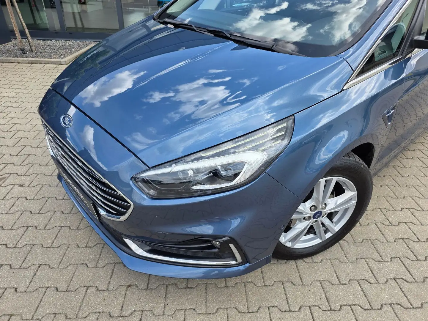 Ford S-Max S-MAX Titanium*Acc*Kamera*Led*E-Klappe* Azul - 2