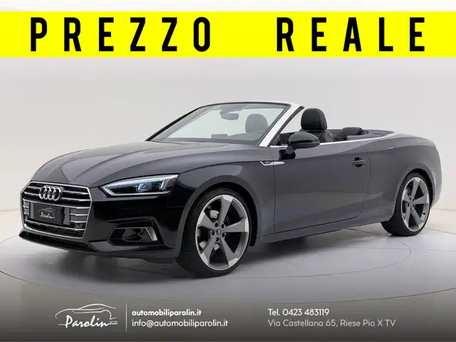 Audi A5 40 2.0 tfsi mhev S-tronic S-Line Business Sport