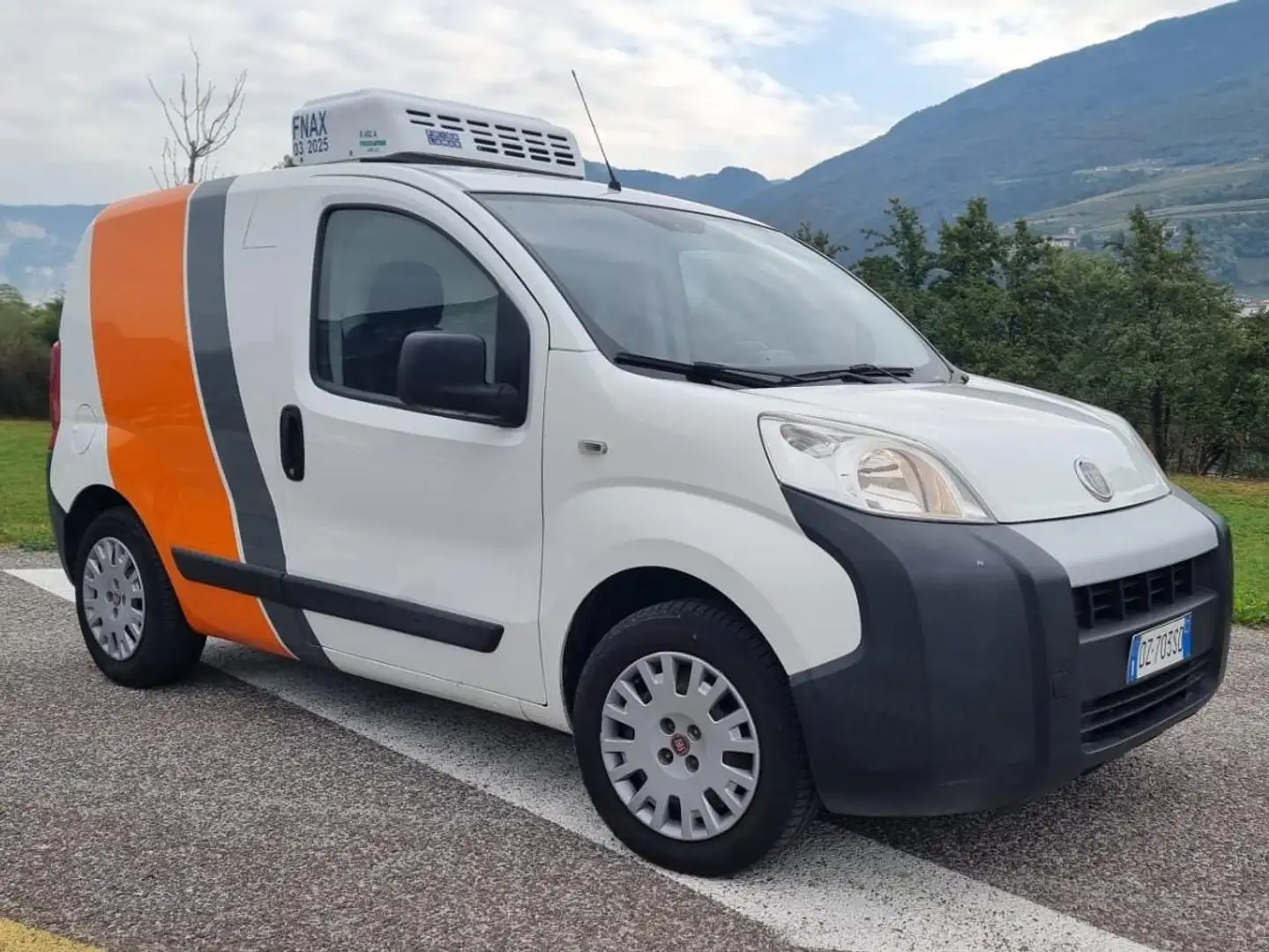 Fiat Fiorino 1.4 Benzina/Metano Isotermico Frigo - 1