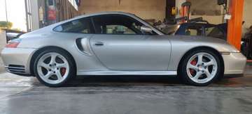 911 IV Carrera 996 Coupe Coupe 3.6 Turbo