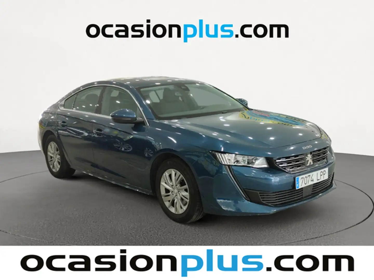 Peugeot 508 1.5BlueHDi S&S Active EAT8 130 Azul - 2
