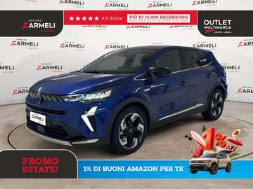 1.6 E-Tech full hybrid Iconic 145cv auto