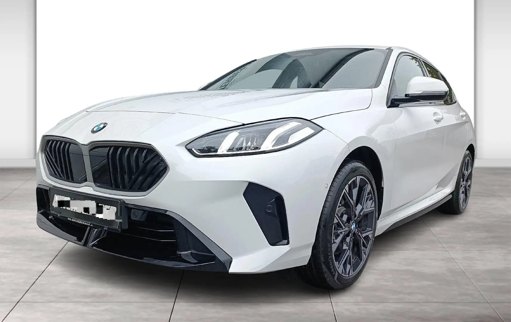 BMW 116 M SPORT NEWMODEL VARI ALLESTIMENTI E COLORI DISP Bianco - 1