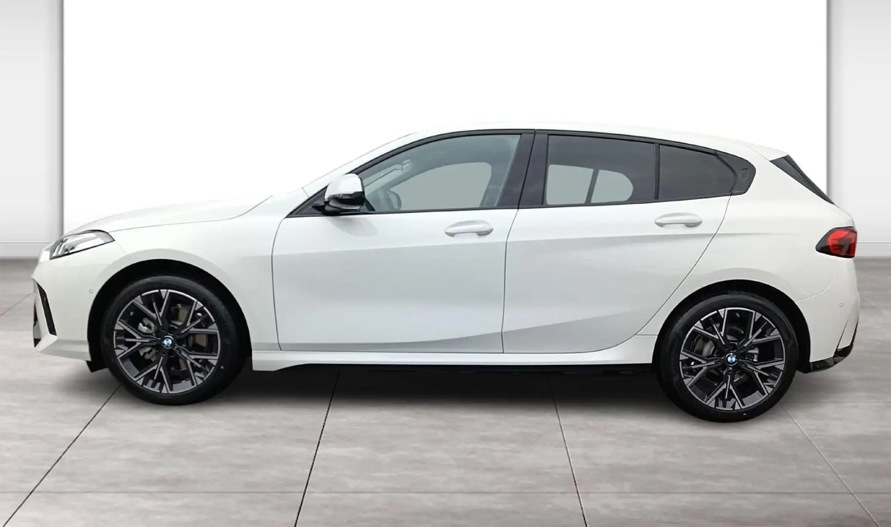 BMW 116 M SPORT NEWMODEL VARI ALLESTIMENTI E COLORI DISP Bianco - 2