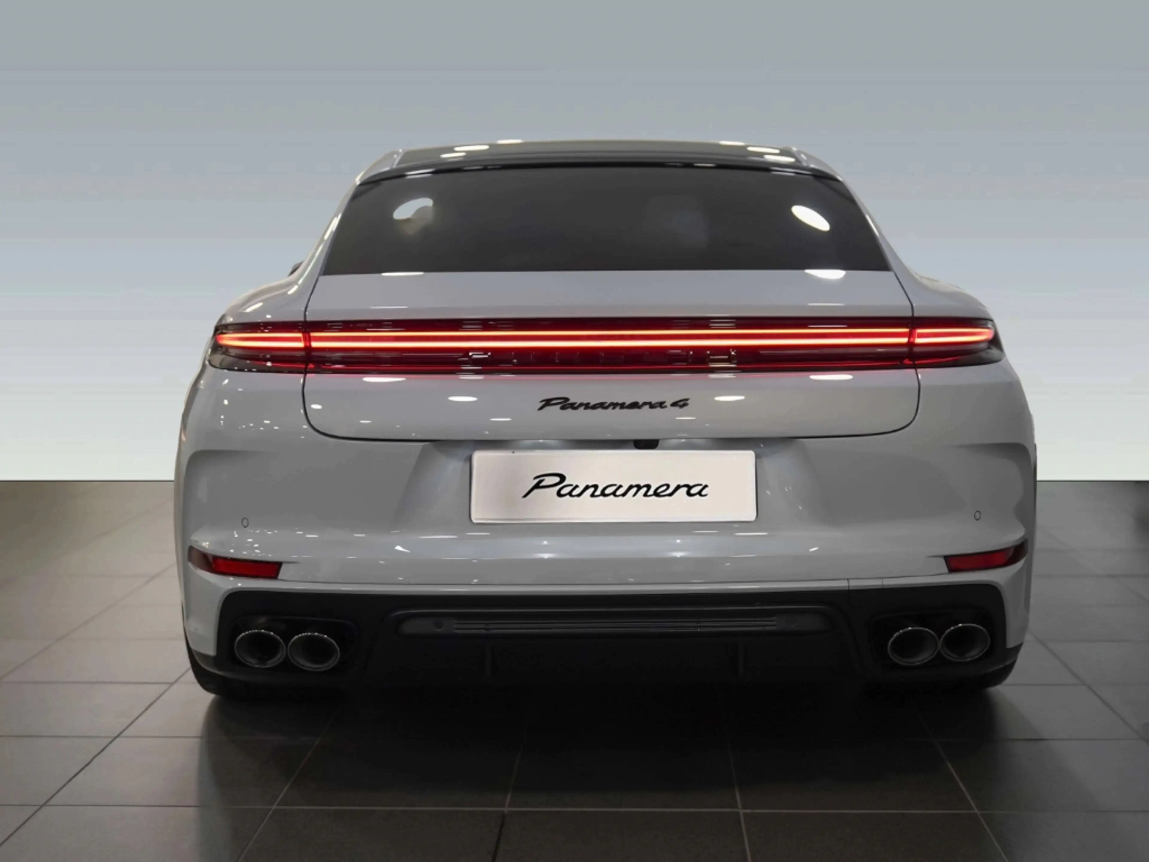 Porsche Panamera 4 E-Hybrid — photo 6