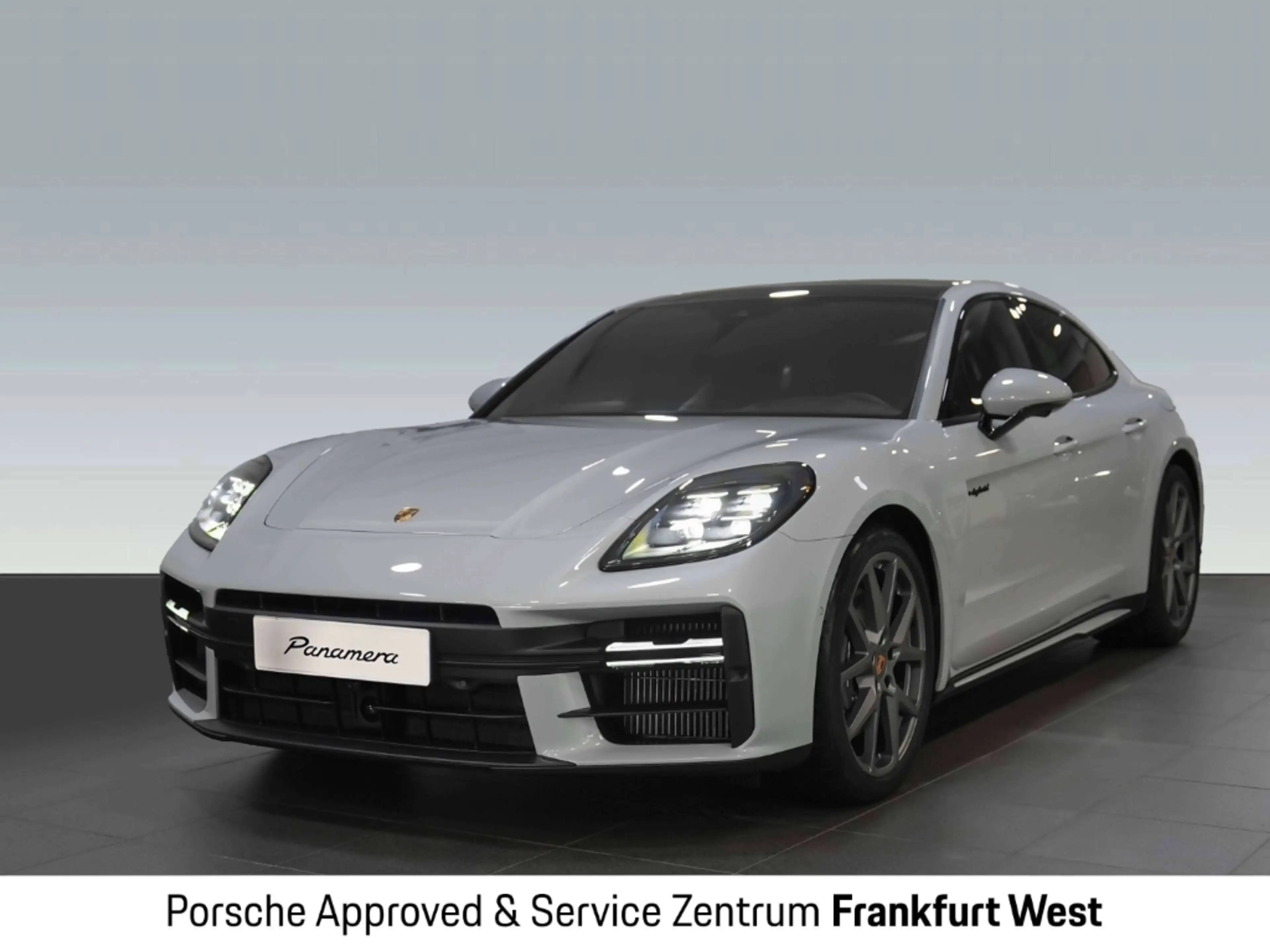 Porsche Panamera 4 E-Hybrid