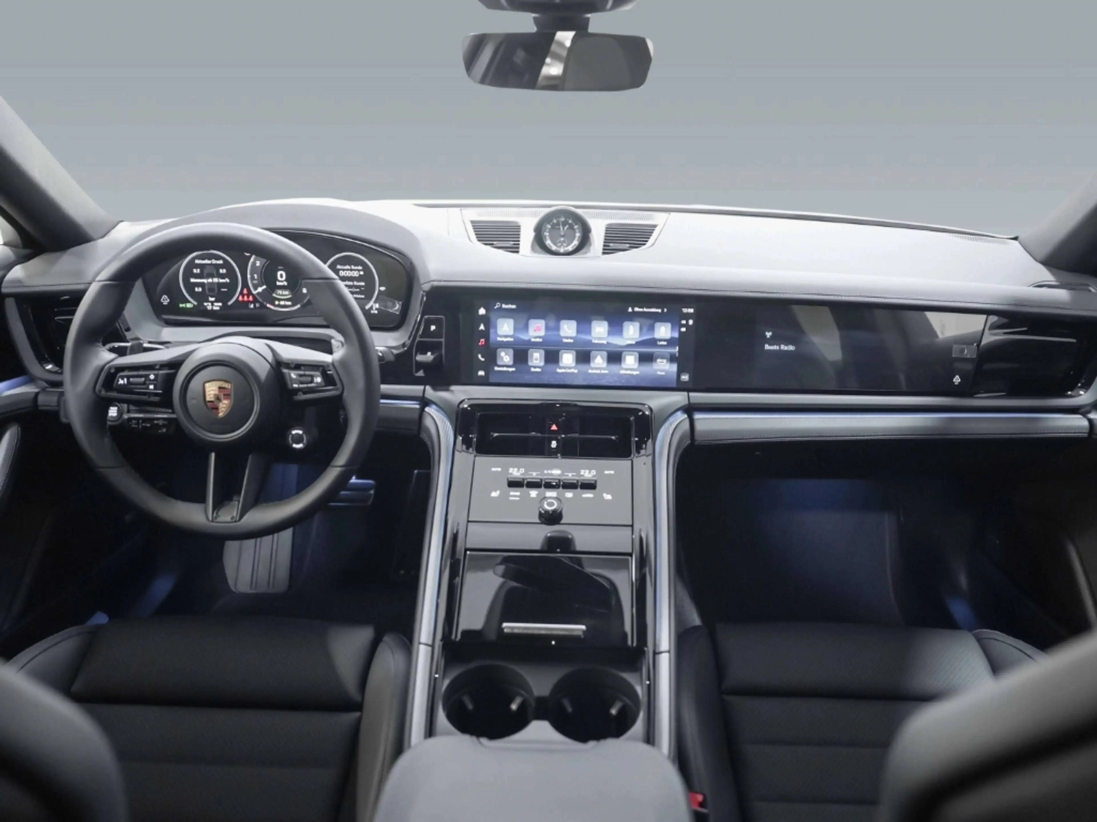 Porsche Panamera 4 E-Hybrid — photo 15