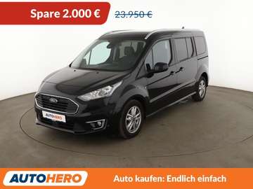 1.5 EcoBlue TDCi Titanium Aut.*NAVI*CAM*SHZ*