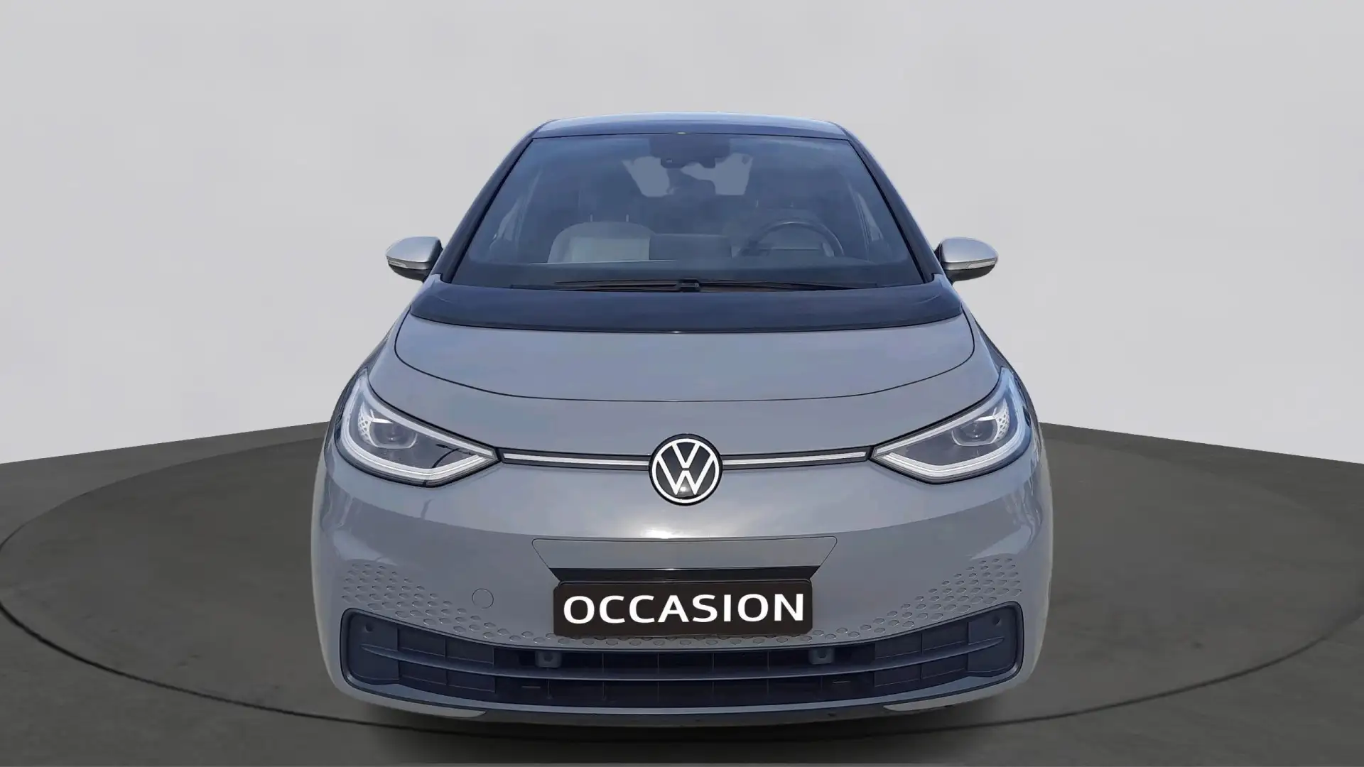 Volkswagen ID.3 First Plus 58 kWh | Camera | Verwarmbare voorstoel Grijs - 2