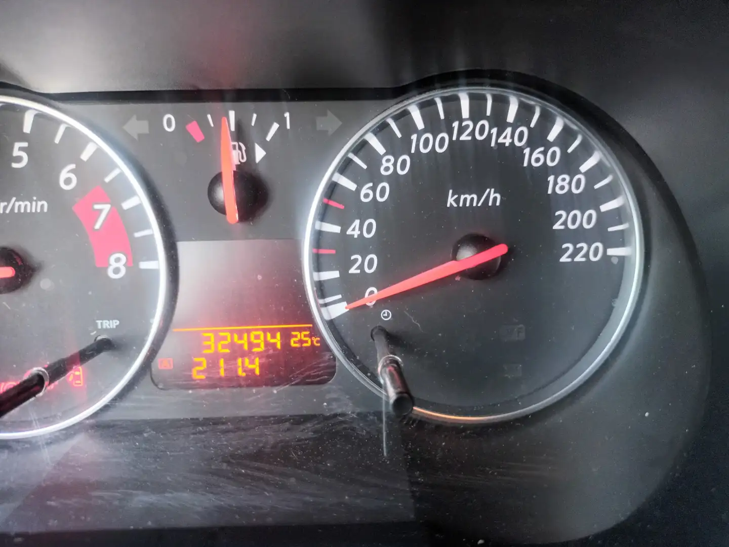 Nissan Note Note 1.6i essence Gris - 2
