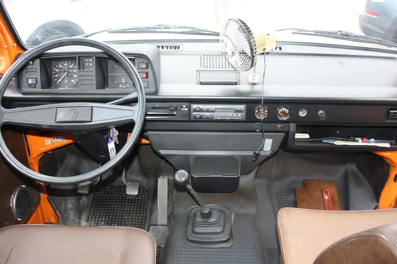 Volkswagen T3 Wohnmobil, foto 10