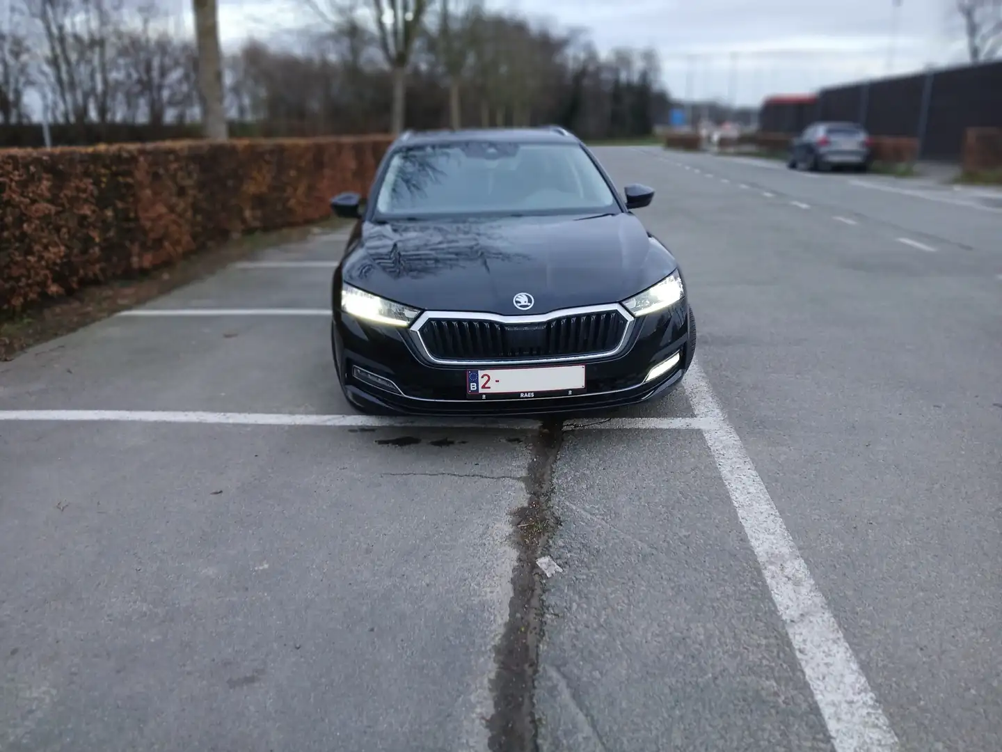 Skoda Octavia Octavia Combi 2.0 TDI DSG Clever - 1