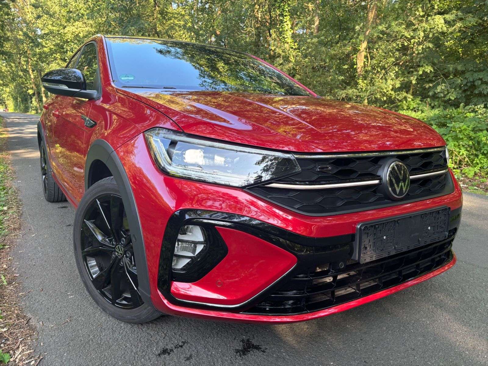 2022 Volkswagen Taigo