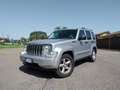 Jeep Cherokee 2.8 crd Limited auto dpf Argento - thumbnail 1