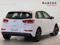 Hyundai i30 1.5 DPI Klass SLX 110 Blanco - thumbnail 4