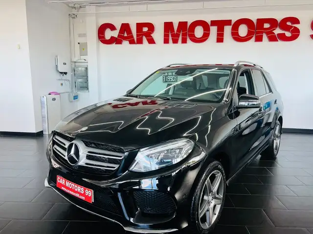 Mercedes-Benz GLE 250 250d 4Matic Aut.