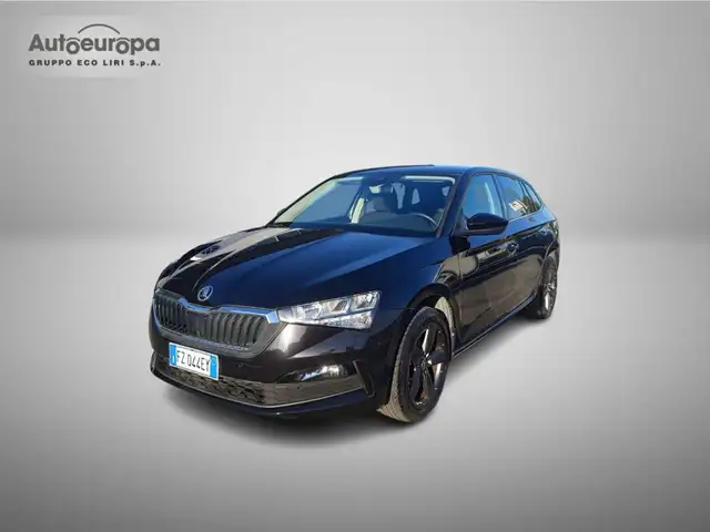 Skoda Scala 1.6 TDI SCR DSG Ambition