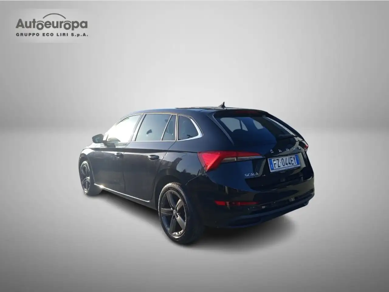 Skoda Scala — photo 7 sur 15