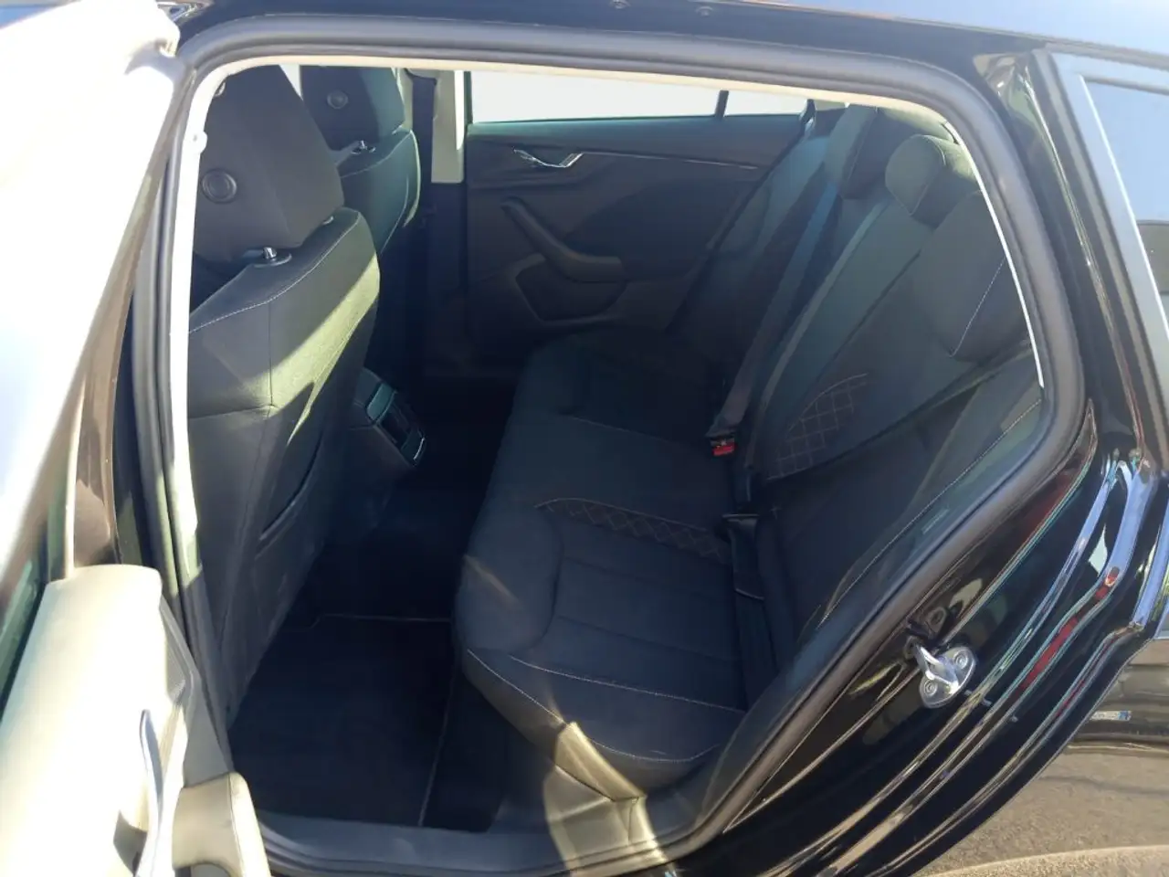 Skoda Scala — photo 11 sur 15