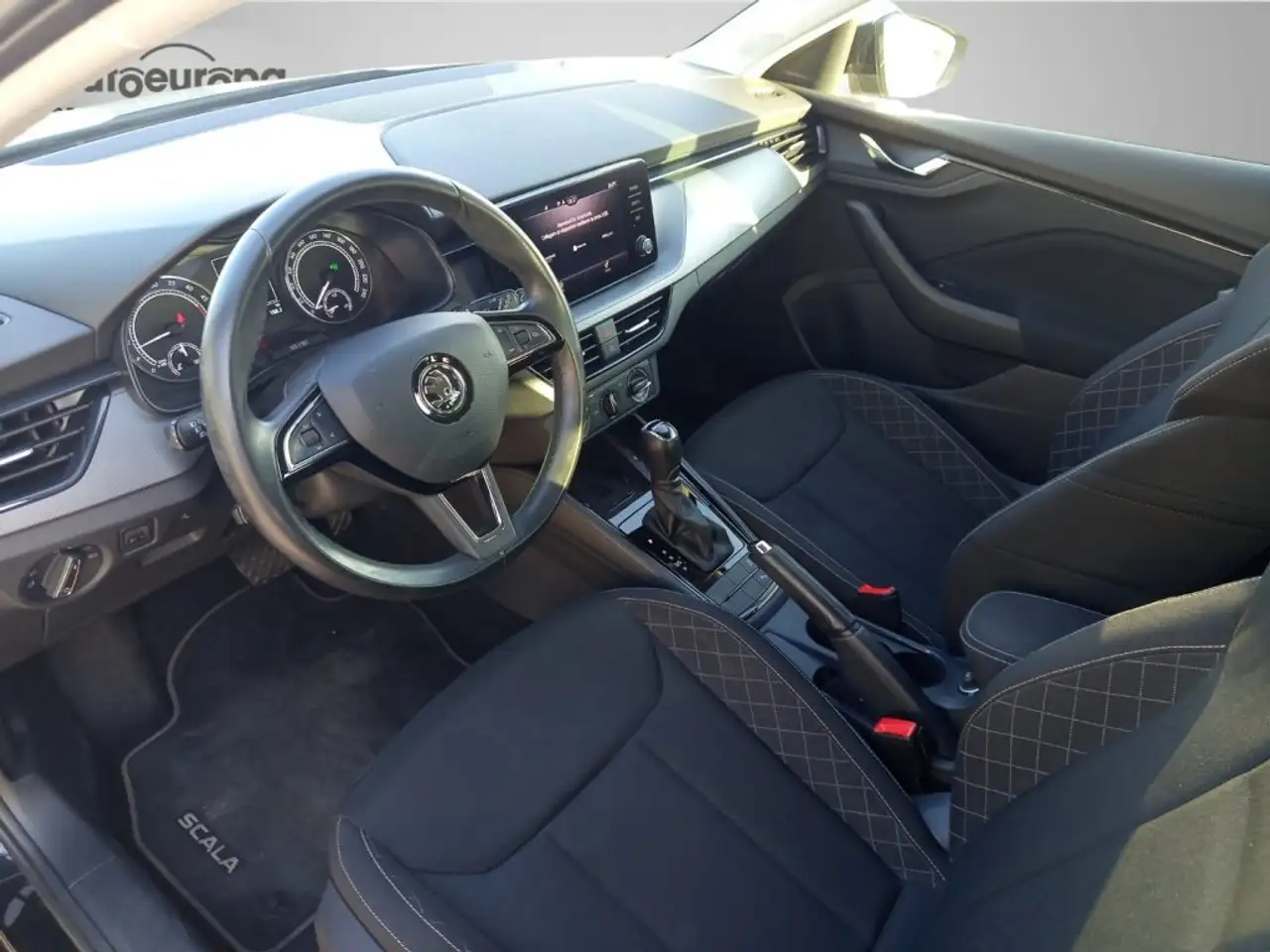 Skoda Scala — photo 10 sur 15
