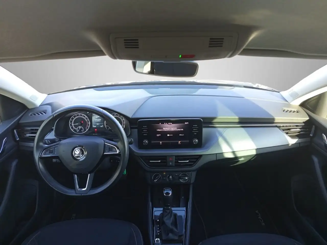 Skoda Scala — photo 13 sur 15