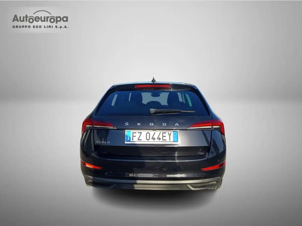 Skoda Scala — photo 6 sur 15
