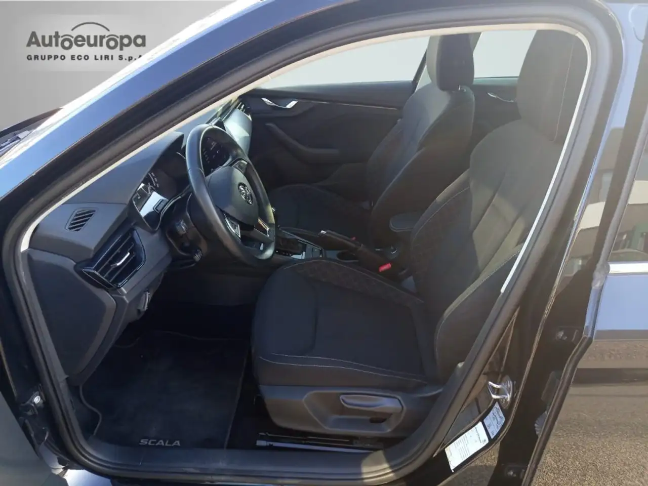 Skoda Scala — photo 9 sur 15