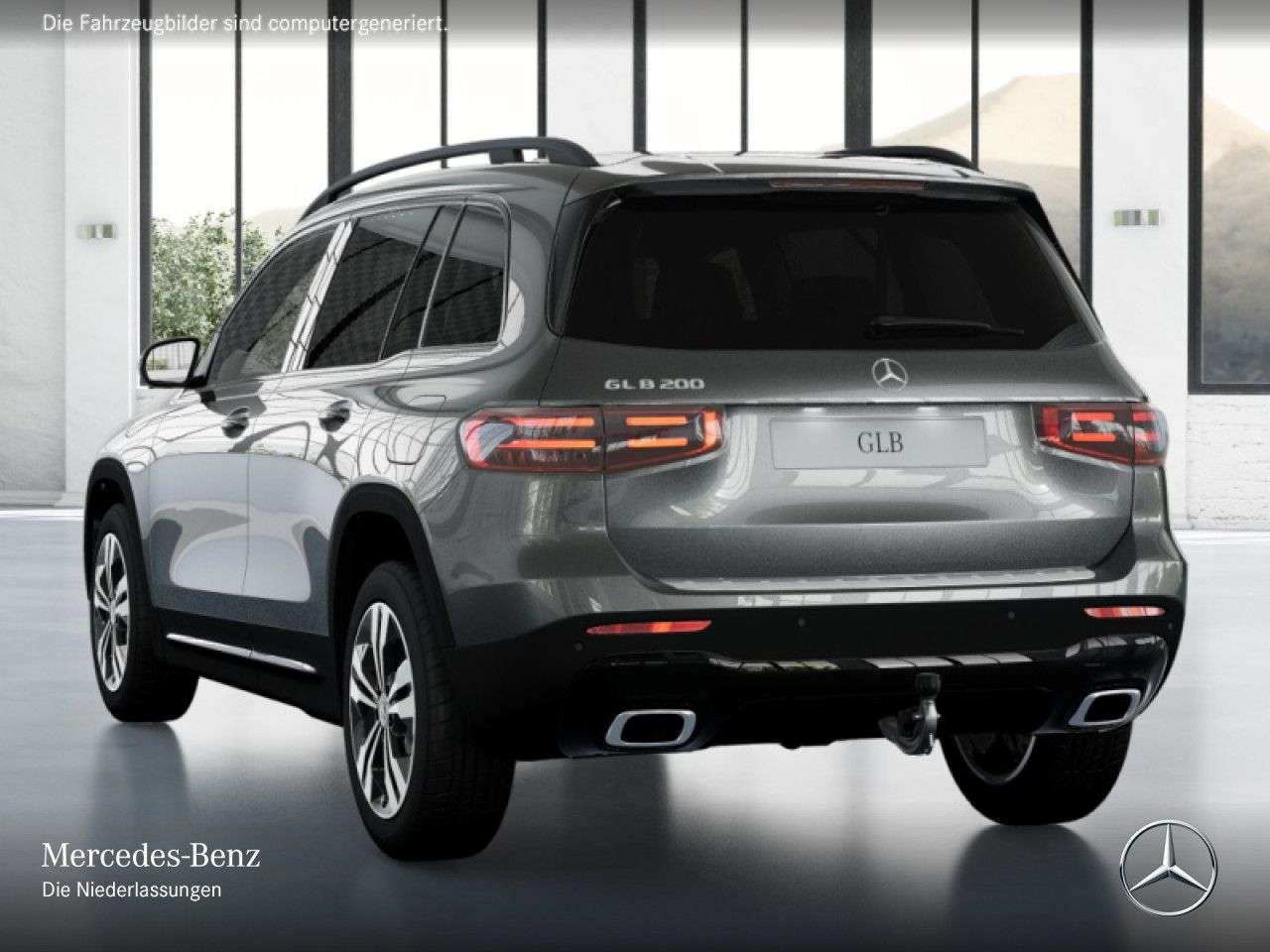 Mercedes-Benz GLB-Klasse