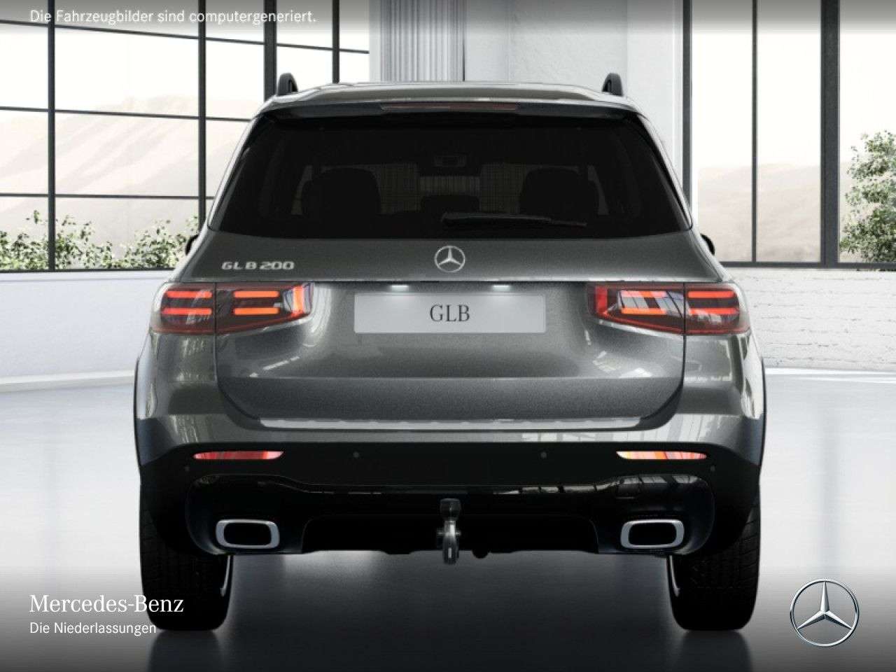 Mercedes-Benz GLB-Klasse