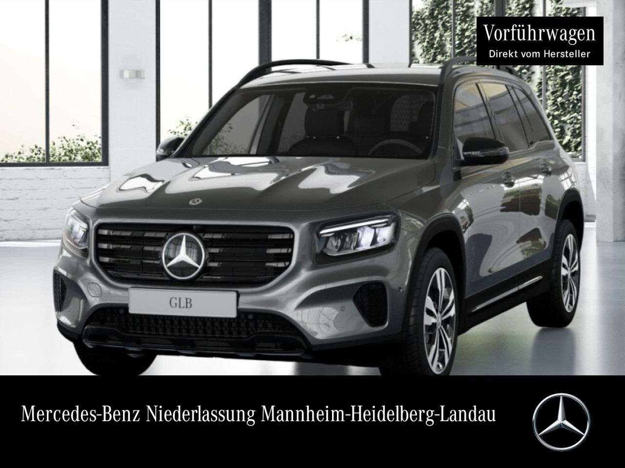 Mercedes-Benz GLB-Klasse