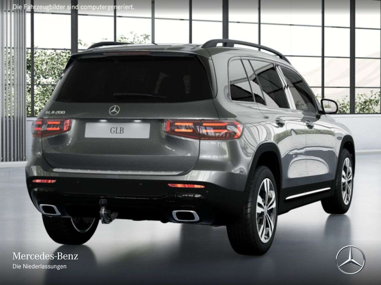 Mercedes-Benz GLB-Klasse